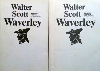 WAVERLEY  -  Walter Scott