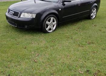 Audi a4b6