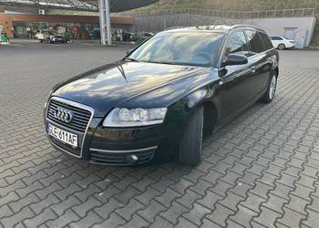 Audi A6 3.2FSI 255KM