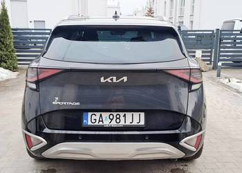 Kia Sportage 1.6 T-GDI Business Line 2WD