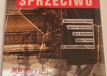 SZTANDAR SPRZECIWU PODZIEMNE PISMO HUTNIK 1982-1989