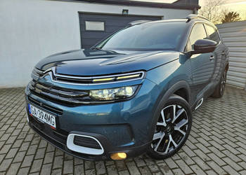 Citroen C5 Aircross 1.5 HDi 130KM skóry LED wirtualne zegary BEZWYPADEK ZA…