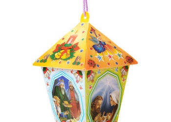 Lampion adwentowy