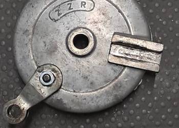 KOMAR - tarcza kotwiczna + szczęki