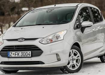 Sprzedam Ford B-max 1.0 benzyna
