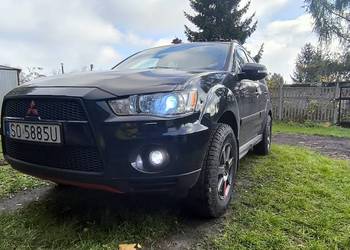 MITSUBISHI OUTLANDER II MITSUBISHI OUTLANDER II