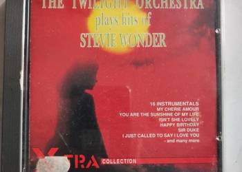 The Twilight Orchestra  Plays Hits Of Stevie Wonder 1991 kolekcjonerska pły