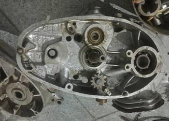 Karter kartery Mz Ts 150 skrzynia biegów.