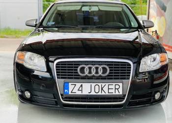 Audi Kombi Avant A4 B7 2005’ 1.8 TURBO 163 PS