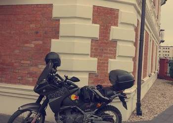 Kawasaki KLE 500 stan bdb