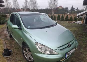 Sprzedam peugeota 307
