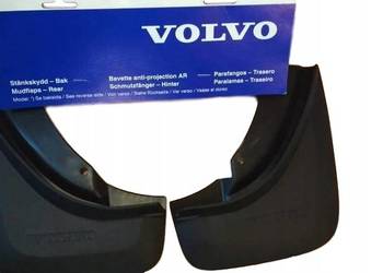VOLVO V40 tylne chlapacze oryginal kpl OE 31269669