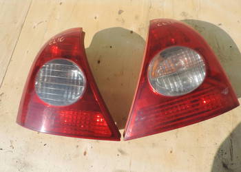 LAMPA TYŁ  LEWA Renault Clio II LIFT