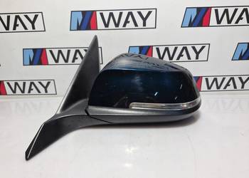 BMW F20 F21 LUSTERKO LEWE 6PIN EUROPA B38 MIDNIGHT BLUE KOMPLETNE