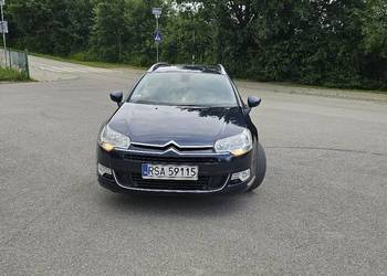 Citroen c5 III 2010r