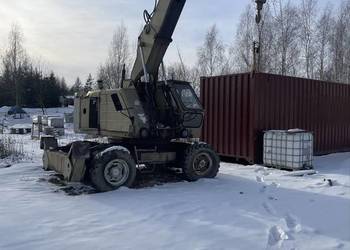 Koparka Fortschritt t174