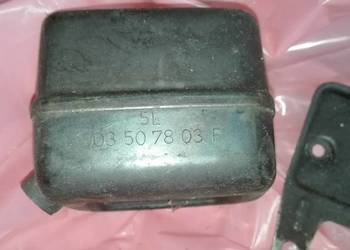 Tłumik husqvarna 257