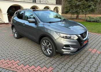 Nissan Qashqai 1.5 DCI Panorama dach Kamery 360 II (2013-2021)