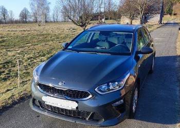 Kia Ceed Kombi z polskiego salonu
