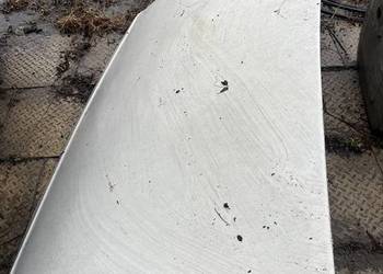 Owiewka na dach Mercedes Vario 612D