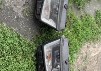 Lampy przód przednie Ford Edge USA Titanium