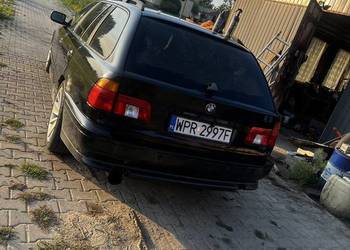 BMW E39 m57 6hp28