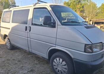 Niezwykły Volkswagen T4