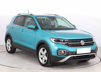 VW T-Cross 1.0 TSI
