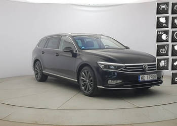 Volkswagen Passat 2.0 TSI 4motion Elegance DSG ! Z Polskiego Salonu ! Fakt…