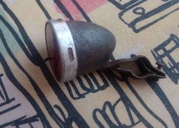 Stara lampa lampka rowerowa MELAS / przedwojenna / lata 30-te
