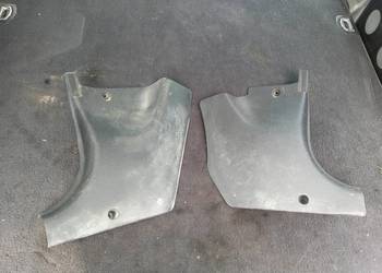 Audi A4 B5 Osłony Progu Wewnętrznego Trójkątne Lewa Prawa Audi A4 B5 (a-29)