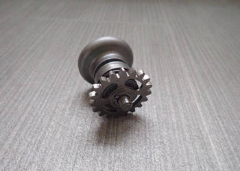 Mechanizm Napęd Zaworu Wydechowego Kawasaki KX 125 88-93r