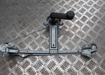 MECHANIZM PODNOŚNIK SZYBY LEWY TYŁ OPEL ASTRA H 13100421