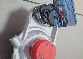 TURBOSPRĘŻARKA FORD TRANSIT GK3Q6K682AE KK3Q6K682BC 2614507 2614504 NOWA