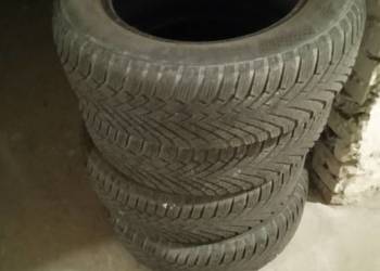 Opony Continental Winter Contact 195/65 R15 4 szt.