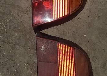 Lampy Tyl Bmw E39 Sedan