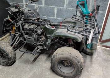 Quad 550 kawasaki