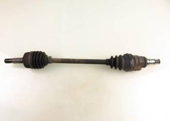 PÓŁOŚ LEWA PRZEDNIA PEUGEOT 107 1.0 68 - CFA 