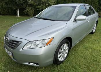 Toyota Camry VI 2,4VVT-i 16V 154KM BENZ. HYBRID + GAZ LPG A/C 2 KPL. KÓŁ ST