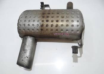 TŁUMIK KOŃCOWY BMW E92 N43 7564929