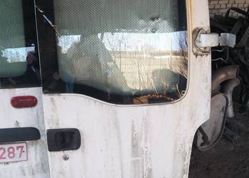 drzwi tył renault master 2