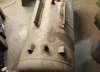 Zbiorniki do kompresora Walter , kompresor