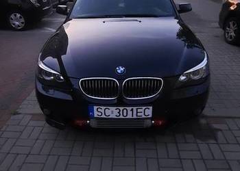 Bmw e61 530d 2006r pierwszy właściciel w Polsce