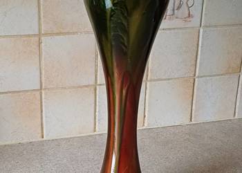 vintage wysoki wazon