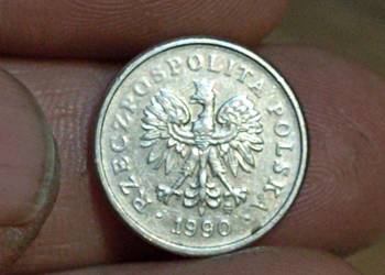 Sprzedam monete 10 groszy 1990 r