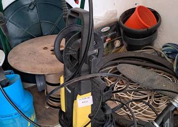 Syndyk sprzeda Myjkę ciśnieniową