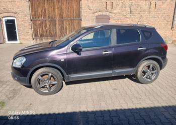 Nissan qashqai 2.0 dci zarejestrowany