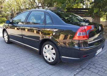 Citroen C5 2.0 Benz. Rok.2007 przeb.178.000