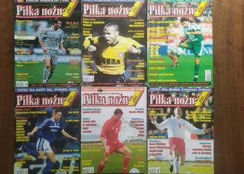 Piłka Nożna Plus 1-6 2001