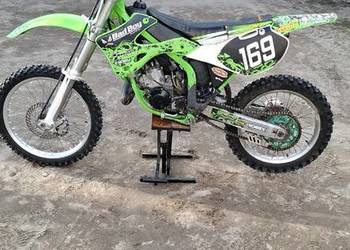 Kawasaki KX 125 2002R